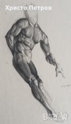 РИСУНКА - БГ АВТОР, ПОДПИСАНА, снимка 4 - Картини - 35658271