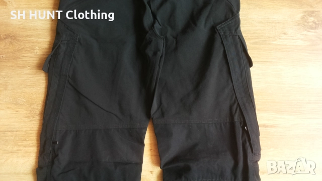 Lundhags Authentic Stretch Trouser размер 36 / S панталон със здрава и еластична материи - 1586, снимка 13 - Екипировка - 52618886