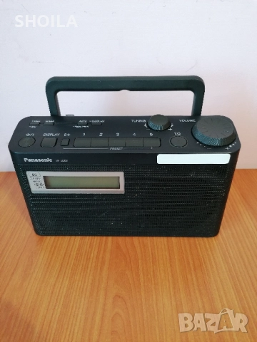 Panasonic rf-u300 RDS, снимка 3 - Радиокасетофони, транзистори - 52178356