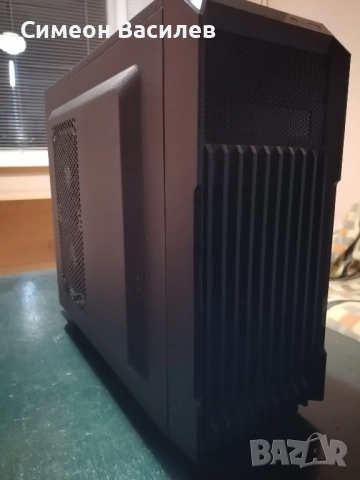 Компютърна кутия Inter-Tech PCD-01