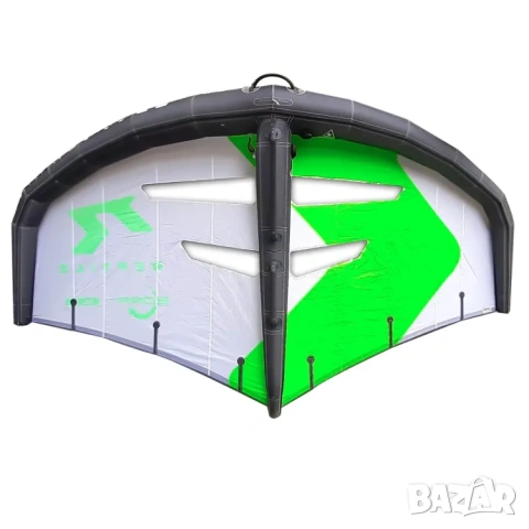 Wing Reptile Bora с твърди дръжки 4.2