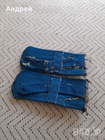 Стари пагони полковник #11, снимка 2 - Антикварни и старинни предмети - 53025288