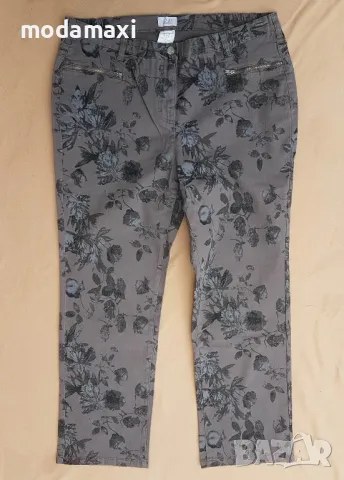 3XL Нов панталон Paola с кройка на дънки , снимка 1