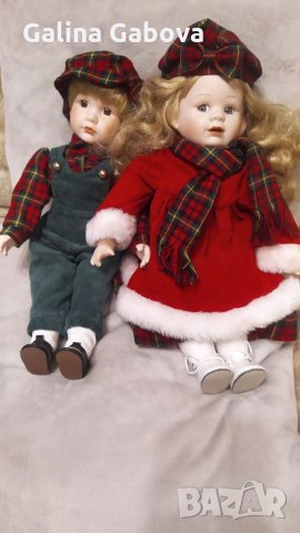 Порцеланови кукли , снимка 3 - Колекции - 35492720