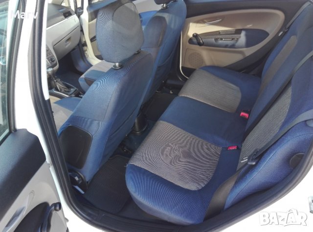 Fiat Grande Punto 1.9m-jet на части, снимка 5 - Автомобили и джипове - 39563612