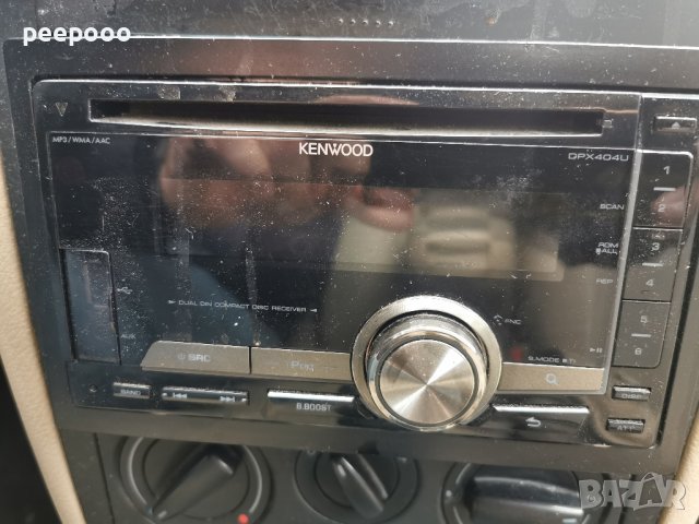 KENWOOD DPX404U USB/AUX, снимка 6 - Аксесоари и консумативи - 43231075