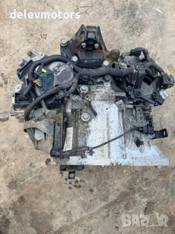 D32U автоматична скоростна кутия от Kia Carens 1.7 CRDI 141 кс., D4FD, автоматик 2017г.