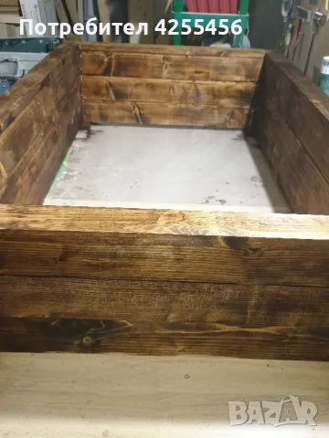 продавам дървени кашпи , снимка 9 - Декорация за дома - 50154156