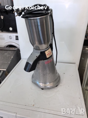 професионална трошачка за лед VEMA SG 2081, снимка 5 - Обзавеждане за заведение - 51341122