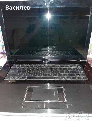 Лаптоп Gateway MD7818u, снимка 1 - Лаптопи за игри - 40224645