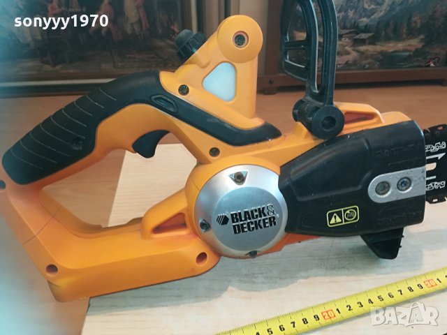 black & decker резачка 0705211048, снимка 4 - Други инструменти - 32788338