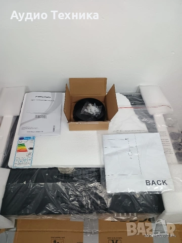 Абсорбатор FIREGAS 3 нива на мощност, LED осветление, Миещ се филтър, 60 см, Лесен монтаж, Клас B,, снимка 12 - Влагоабсорбатори и влагоуловители - 53294095