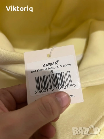 Спортен комплект Karma, снимка 4 - Спортни дрехи, екипи - 53206495