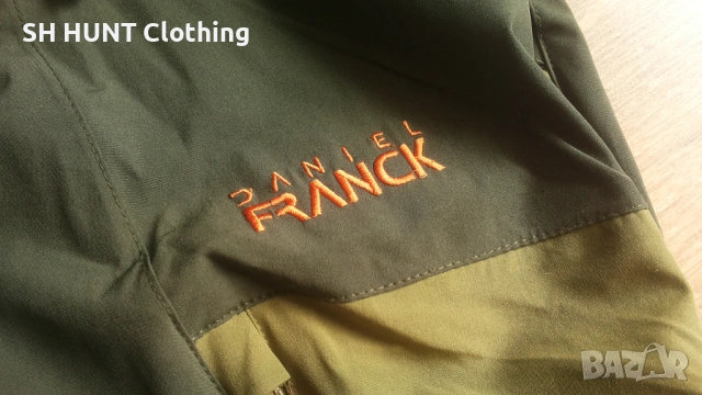DANIEL FRANCK WATERPROOF Stretch Trouser размер 3XL за лов панталон водонепромокаем - 2176, снимка 6 - Екипировка - 53566921
