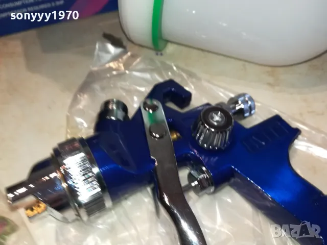 ПИСТОЛЕТ ЗА БОЯДИСВАНЕ-НОВ 3001251100, снимка 3 - Други инструменти - 48889936