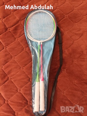 Хилки за федербал, снимка 2 - Други спортове - 43343016