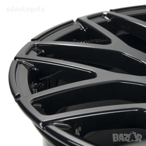 21" КОВАНИ Джанти Мерцедес 5X130 Mercedes G W463 W463A W464 BRABUS Sty, снимка 5 - Гуми и джанти - 28937697