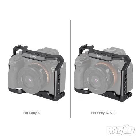 ПРОМО ! SmallRig SONY Професионална Full Cage рамка / фото аксесоар ! , снимка 2 - Чанти, стативи, аксесоари - 52257751