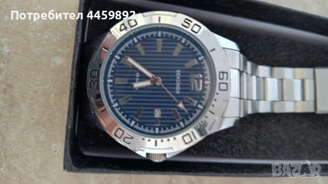 Часовник SEKONDA Оригинален, снимка 2 - Мъжки - 50812536
