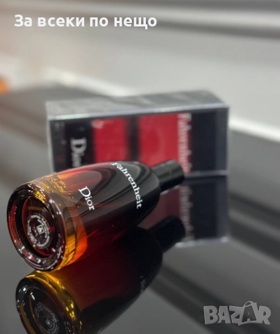 Dior Fahrenheit Тоалетна Вода За Мъже Код E1029, снимка 3 - Мъжки парфюми - 52171967