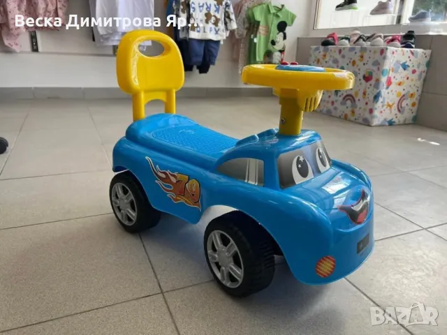 Кола за яздене , снимка 2 - Други - 49599806