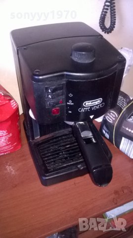 кафемашина made in italy-внос швеицария, снимка 7 - Кафемашини - 27498486