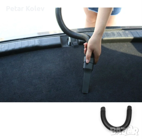 Прахосмукачка за автомобил, снимка 3 - Аксесоари и консумативи - 53466162