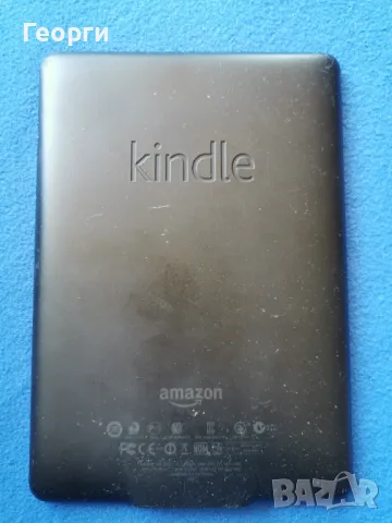 четец Kindle Paperwhite с подсветка (3), снимка 10 - Електронни четци - 50144466