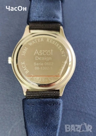 Свеж, спортен ASCOT, нов, снимка 6 - Мъжки - 51507237