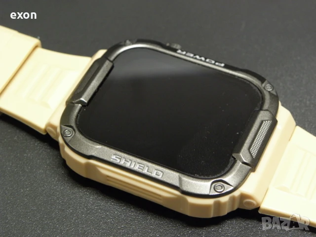 MEVADEN 1.95 смарт часовник, снимка 9 - Мъжки - 50556557