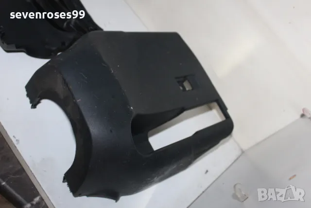 Декорация волан Форд Фиеста 6 2011 1.4tdci 68hp Ford Fiesta 6, снимка 3 - Части - 48306782