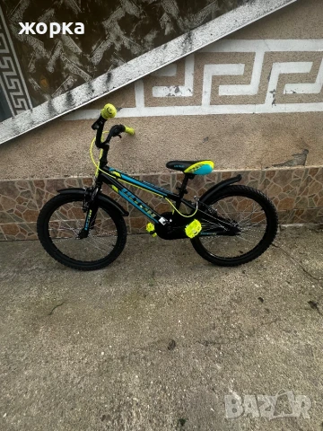 Децки велосипед Ultra kidi 20”coll, снимка 5 - Велосипеди - 50649802