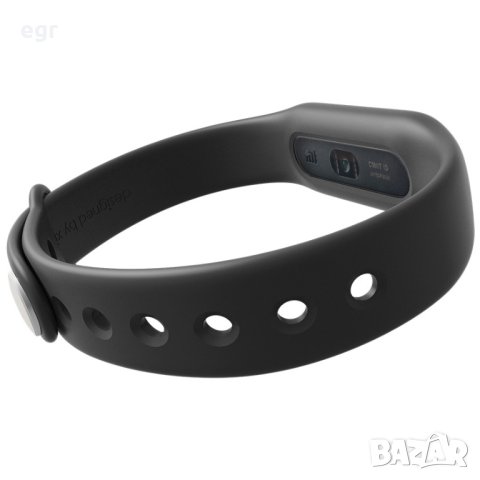 mi band  xiaomi гривна фитнес Mi Band Pulse Fitness Tracker XMSH02HM - Used with Mi Fit app for Andr, снимка 2 - Смарт гривни - 43816939