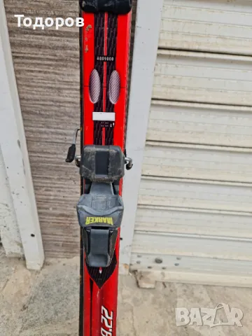 Ски Atomic с автомати Marker, снимка 2 - Зимни спортове - 48917638