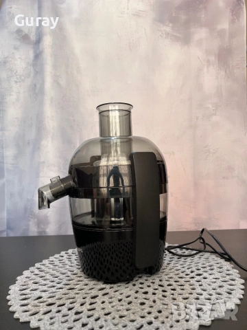 Сокоизстисквачка Philips, 800 W - Варна, снимка 3 - Сокоизстисквачки и цитрус преси - 53487713