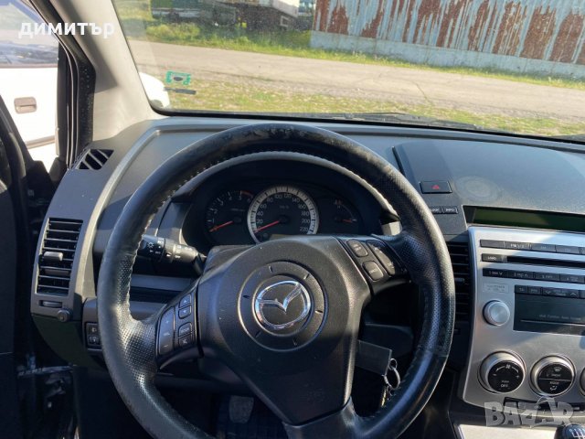mazda 5 2.0 tdi на части мазда 5 , снимка 7 - Автомобили и джипове - 33523979