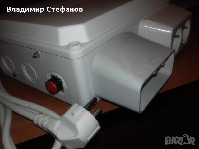 Управление на бойлер  чрез контактор  или други ел. уреди със смартфон  или GSM апарт, снимка 2 - Друга електроника - 35116004