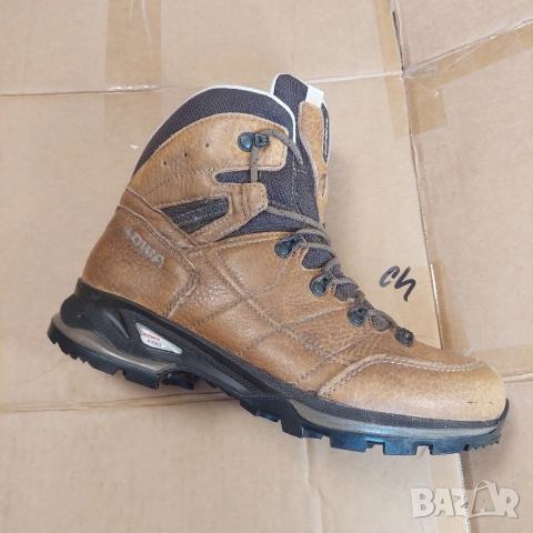 туристически обувки Lowa - Hudson LL Mid номер 39 , снимка 3 - Други - 51942459