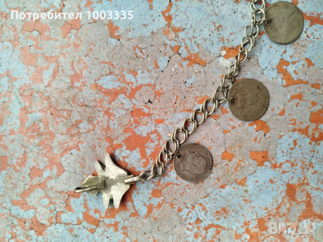 Накит за носия , снимка 4 - Антикварни и старинни предмети - 52329488