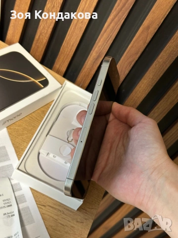 iPhone 16 Pro 128GB, снимка 5 - Apple iPhone - 53166421