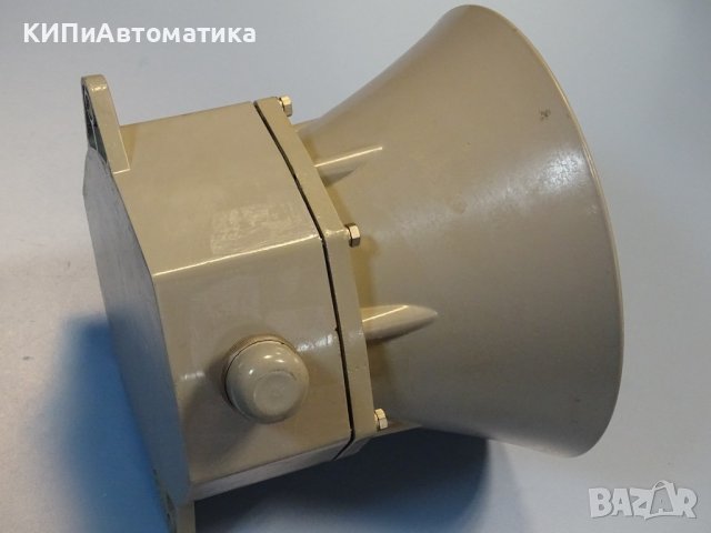 сирена Unitra Tonsil GDT 25/5 100V 5W, снимка 7 - Други машини и части - 43046313