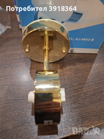 Осветително тяло за баня, снимка 4 - Лампи за баня - 49184125