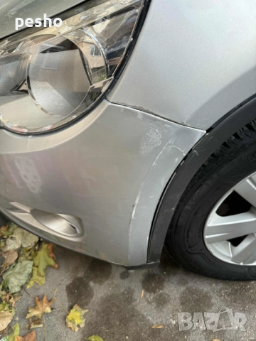 Фолксваген тигуан 2.0тди 140 4х4, снимка 10 - Автомобили и джипове - 52091950