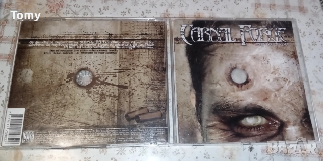 Продавам 18 диска с Trash, Death, Grindcore и Black Metal на цена от 10лв. за диск , снимка 6 - CD дискове - 51858105