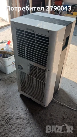 климатик мобилен