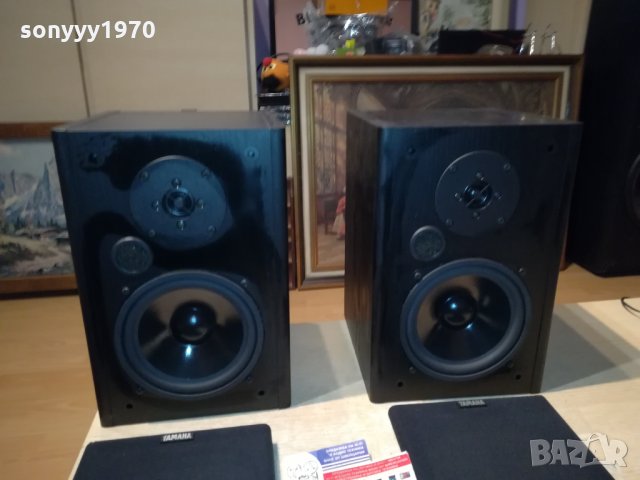 YAMAHA SPEAKER SYSTEM FROM GERMANY 2710211736