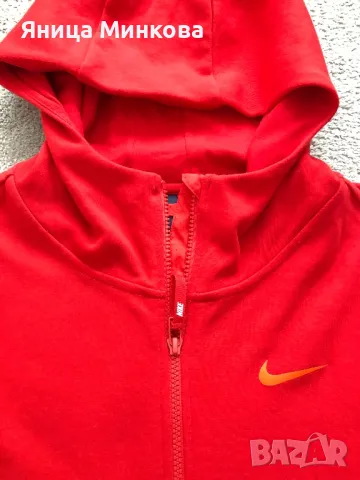 Дамски суичър Nike, снимка 6 - Суичъри - 47660053