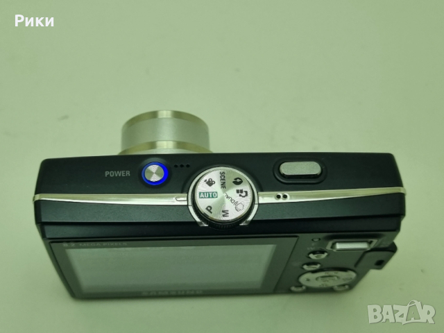 Samsung L110 8.2MP Digital Camera - Black , снимка 9 - Фотоапарати - 53042894