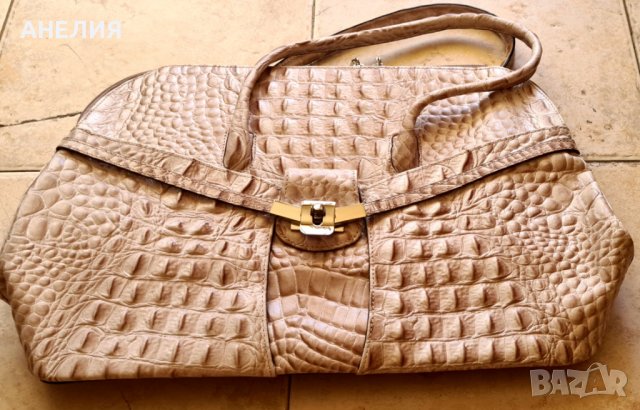 Дамска чанта Rossini, снимка 5 - Чанти - 38461211