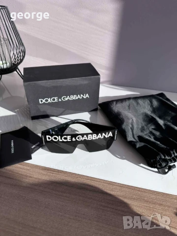 Слънчеви очила DOLCE & GABBANA DG2233 - 0187 - 43, снимка 7 - Слънчеви и диоптрични очила - 50995902